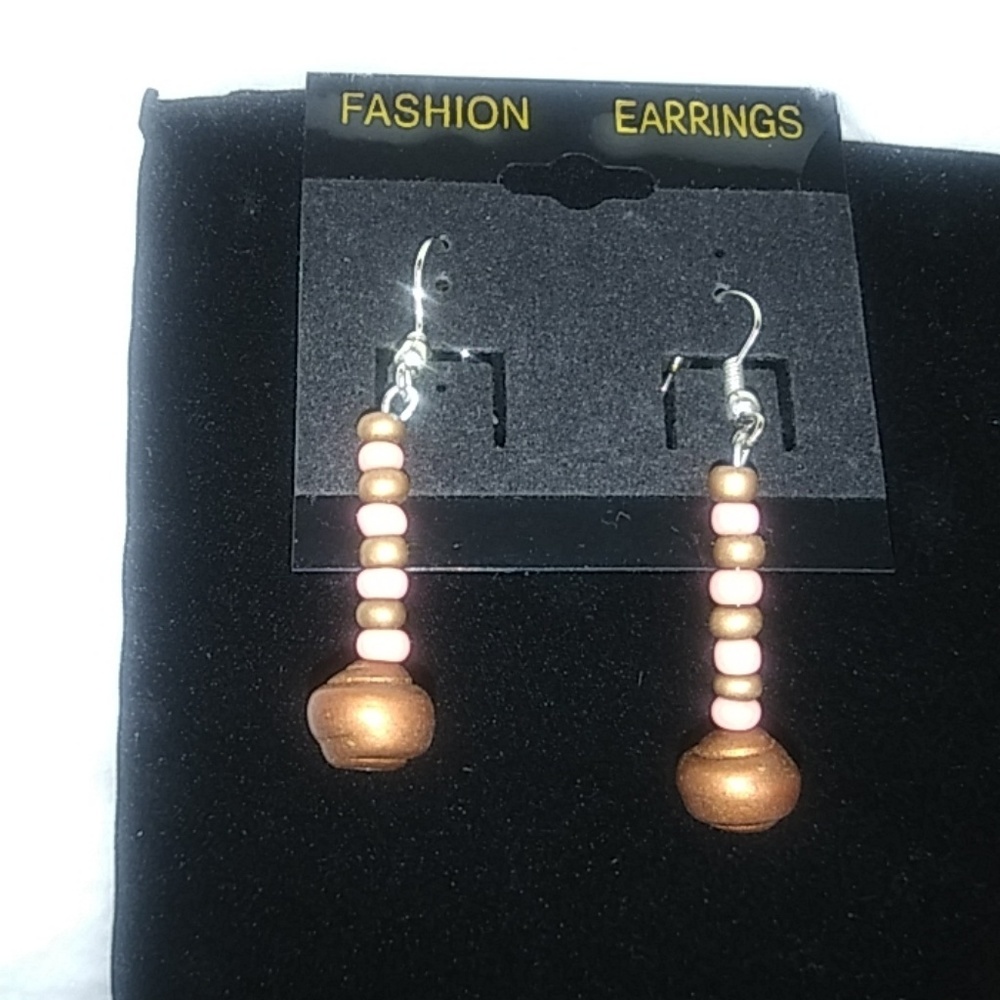 Necklace Earring Set - Picture 3 of 3